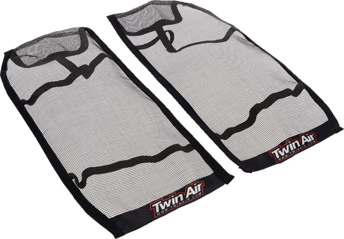 Twin Air Radiator Sleeves Sort
