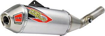 Pro Circuit T-6 Slip-On Silencer