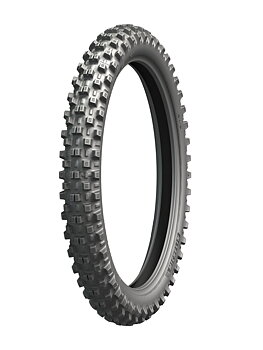 Michelin Tracker Renkaiden 80/100-21" Edessä