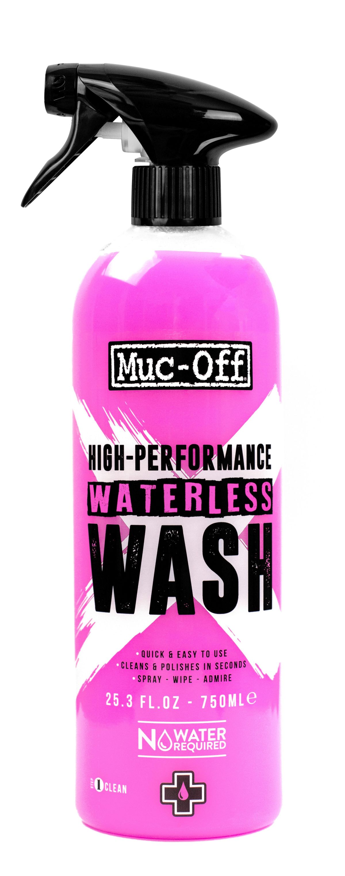Nettoyant sans eau haute performance Muc-Off