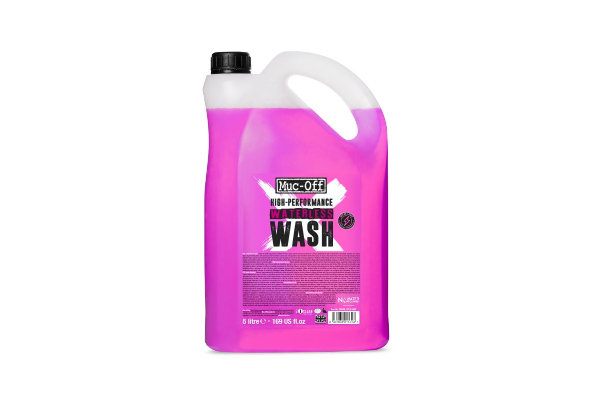 Muc-Off High Performance Waterless Wash
