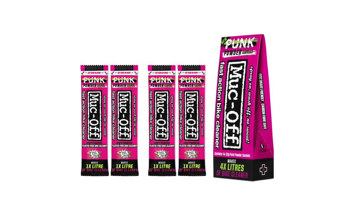 Muc-Off Punk Powder Bike Cleaner