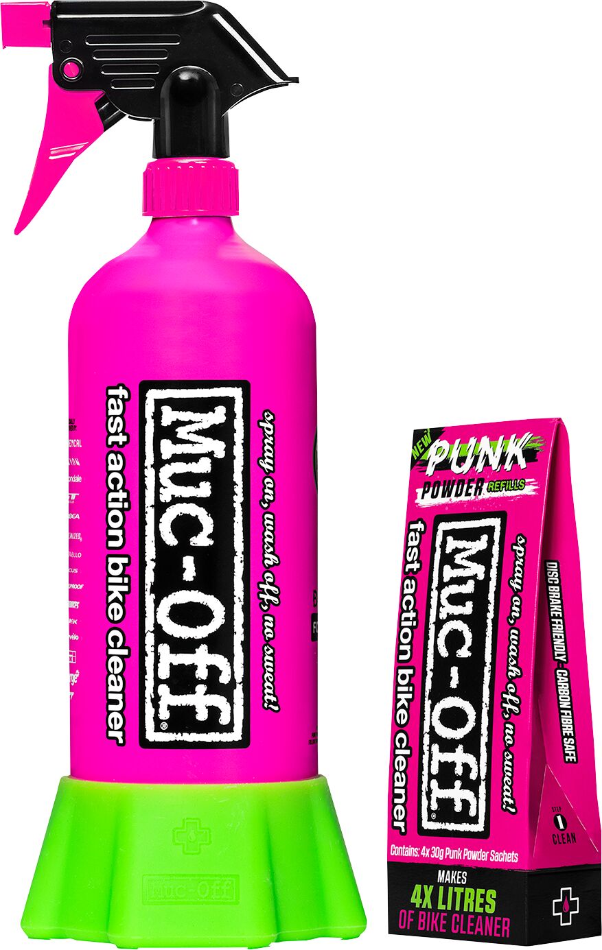 Muc-Off Punk Powder Bike Cleaner