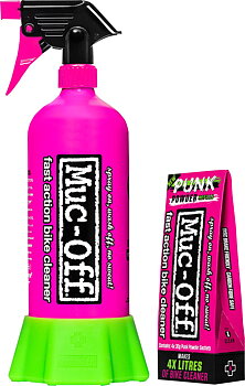 Punk Powder Bike Cleaner Muc-Off
