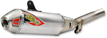 Pro Circuit T-6 Slip-On Silencer