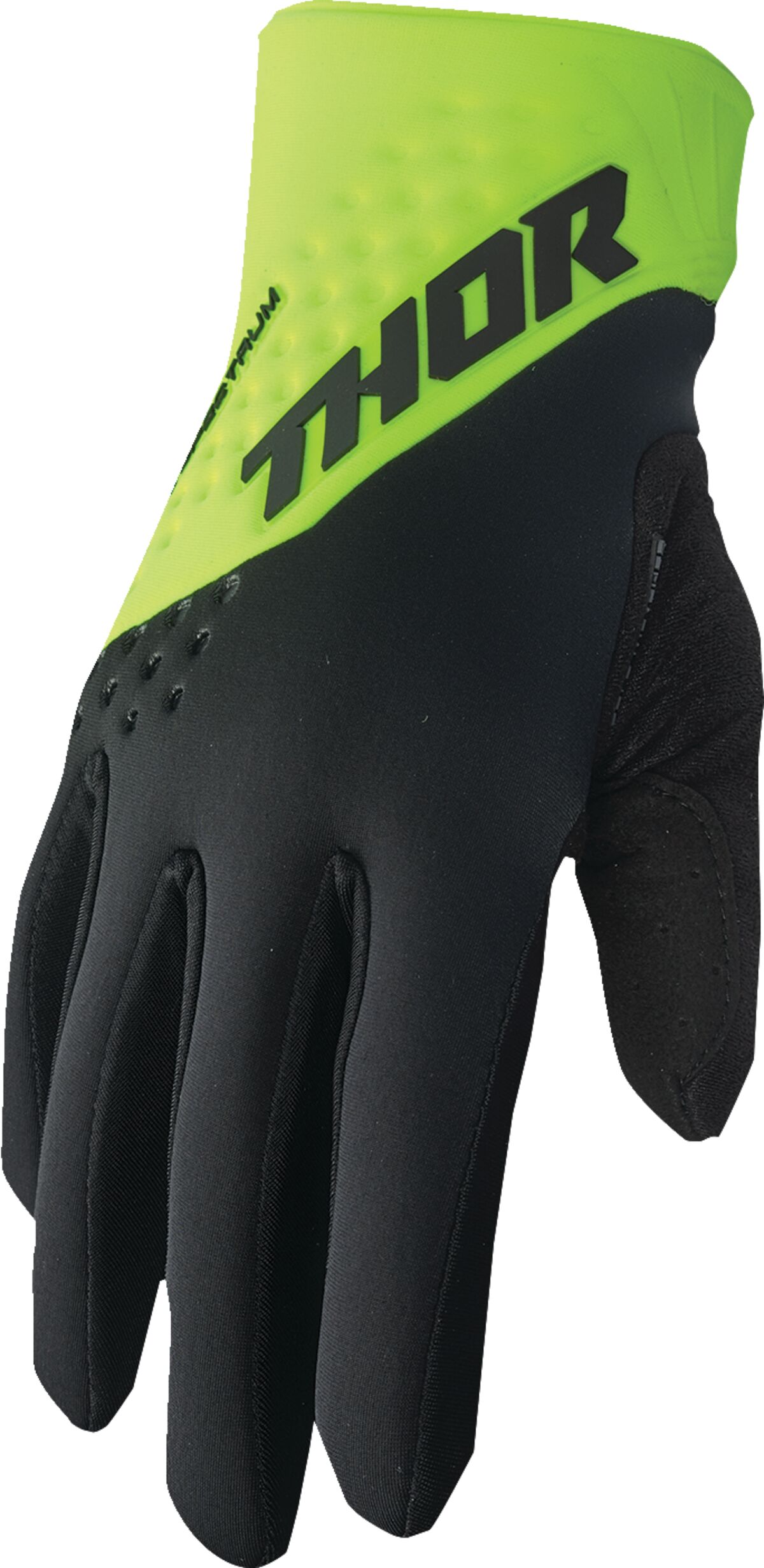 THOR Spectrum Cold Weather Crosshandskar Acid/ Svart