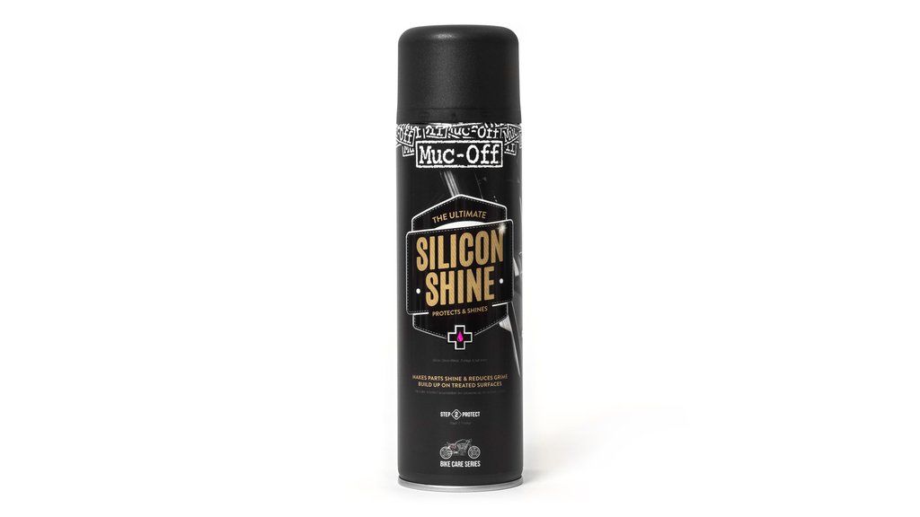 Muc-Off Silicon Shine
