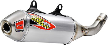 Pro Circuit T-6 Slip-On Silencer