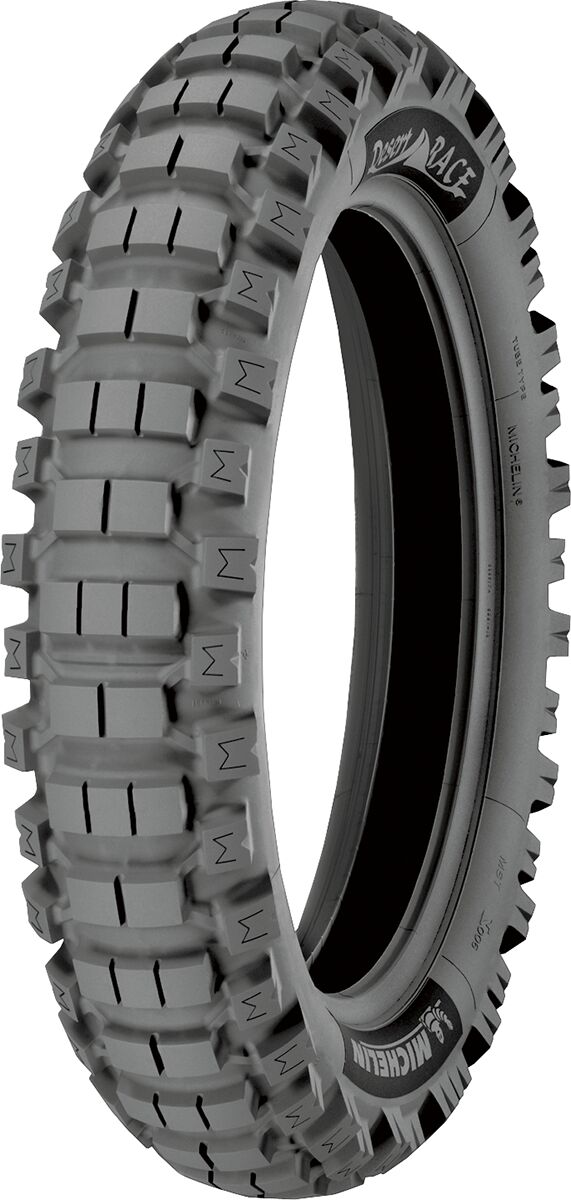 Michelin Desert Race Dæk 140/80-18" Bag