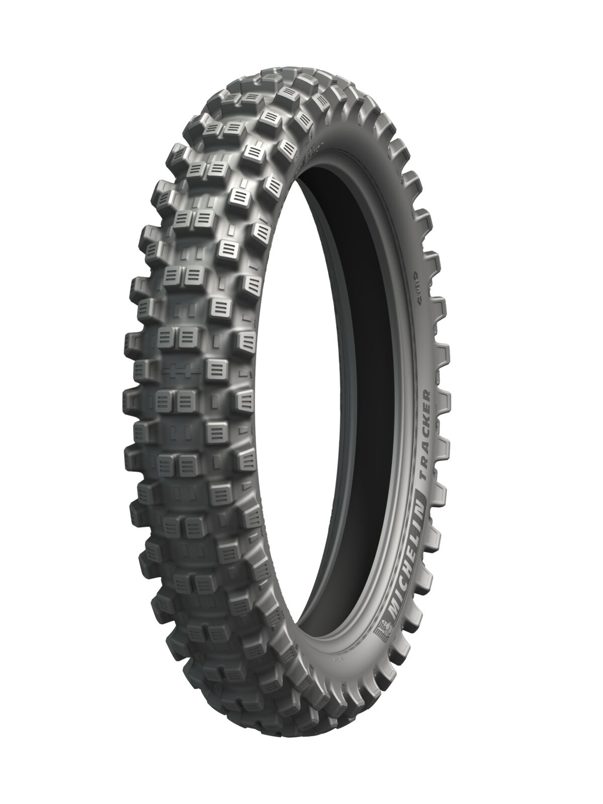 Michelin Tracker Tire 100/100-18" Rear