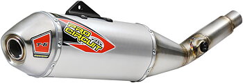 Pro Circuit T-6 Slip-On Silencer