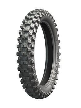 Michelin Tracker Dæk 140/80-18" Bag
