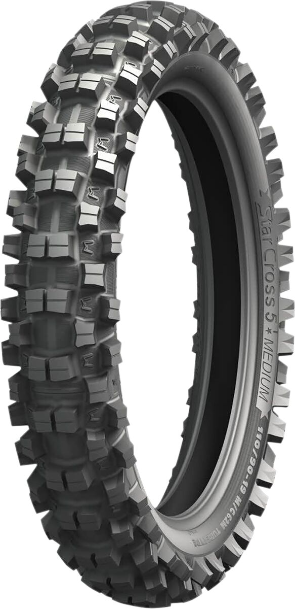 Michelin StarCross 5 Mini Dæk 2.50-10" Foran/ Bag
