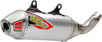 Pro Circuit T-6 Slip-On Silencer