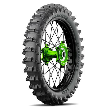 Michelin Starcross 6 Sand Dæk 110/90-19" Bag