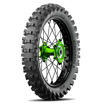 Michelin Starcross 6 Mud Dæk 110/90-19" Bag