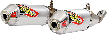 Pro Circuit T-6 Slip-On Silencer