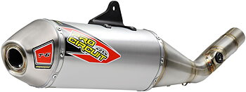 Pro Circuit T-6 Slip-On Silencer
