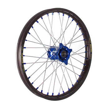 Kite Elite MX-EN Wheel, silver spokes 21" x 1.60"
