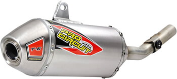 Pro Circuit T-6 Slip-On Silencer