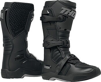 Women's Blitz XR Bottes Cross THOR Noir/ Gris