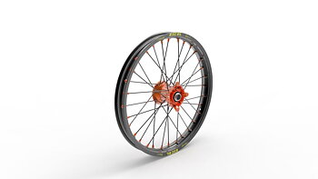Kite Elite MX-EN Wheel, black spokes 21" x 1.60"