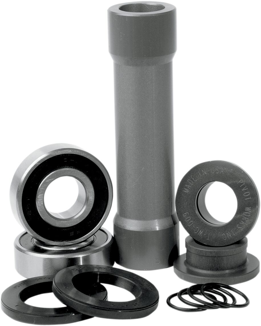 Pivot Works Rear Wheel Bearing Upgrade Kit