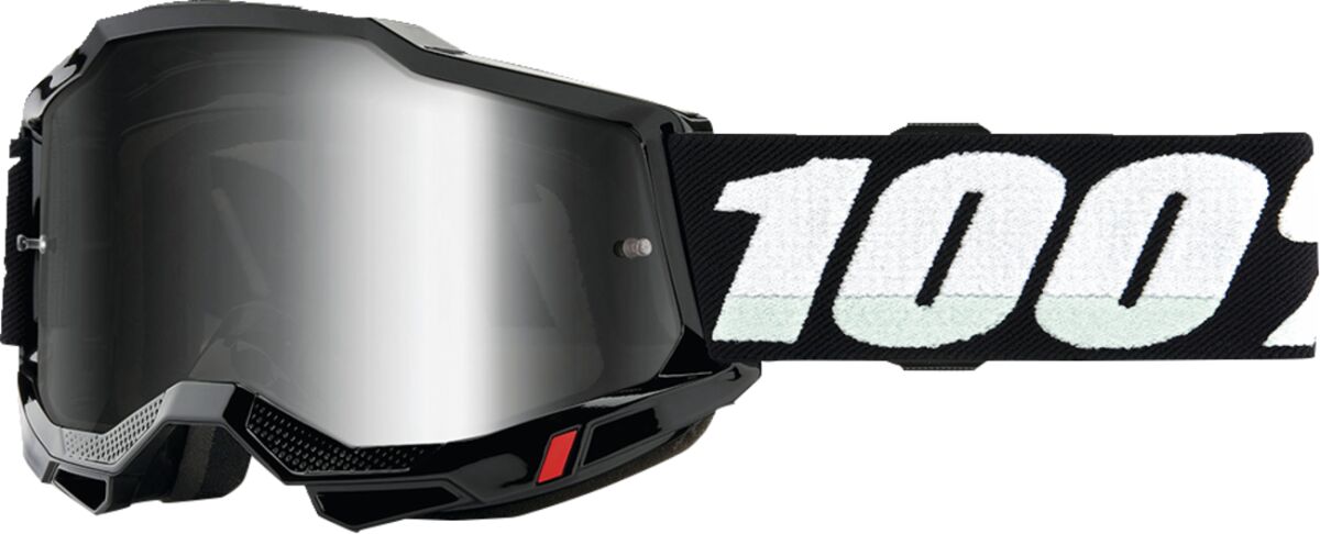 Accuri 2 Junior Maschera Cross 100% Nero