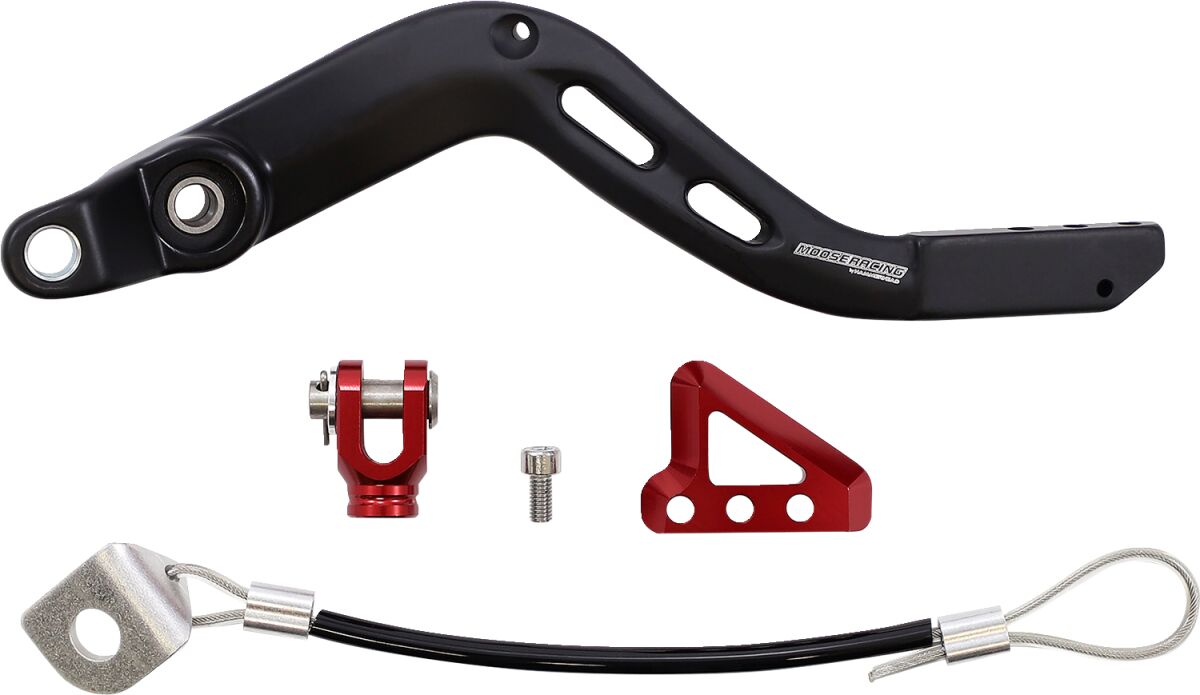 Moose Racing Brake Pedal