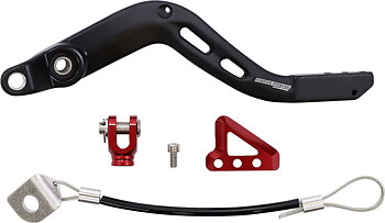 Moose Racing Brake Pedal