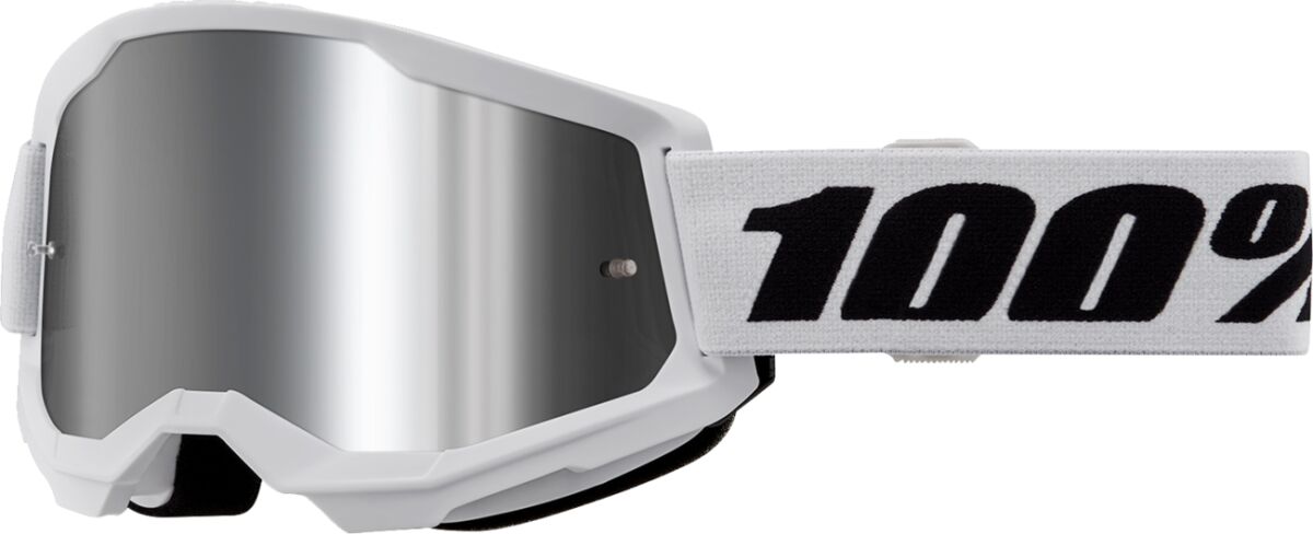 Strata 2 Masque Cross 100% Blanc