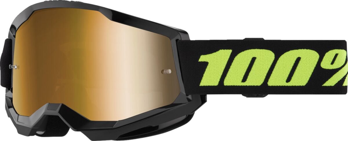 100% Strata 2 Crossbrille Solar Eclipse