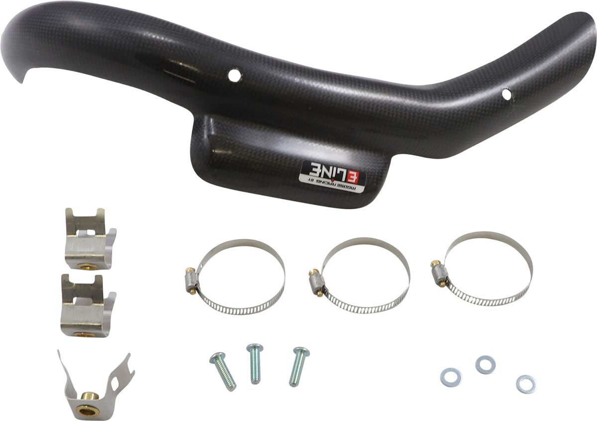 Moose Racing Pipe Guard