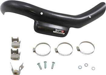 Pipe Guard Moose Racing