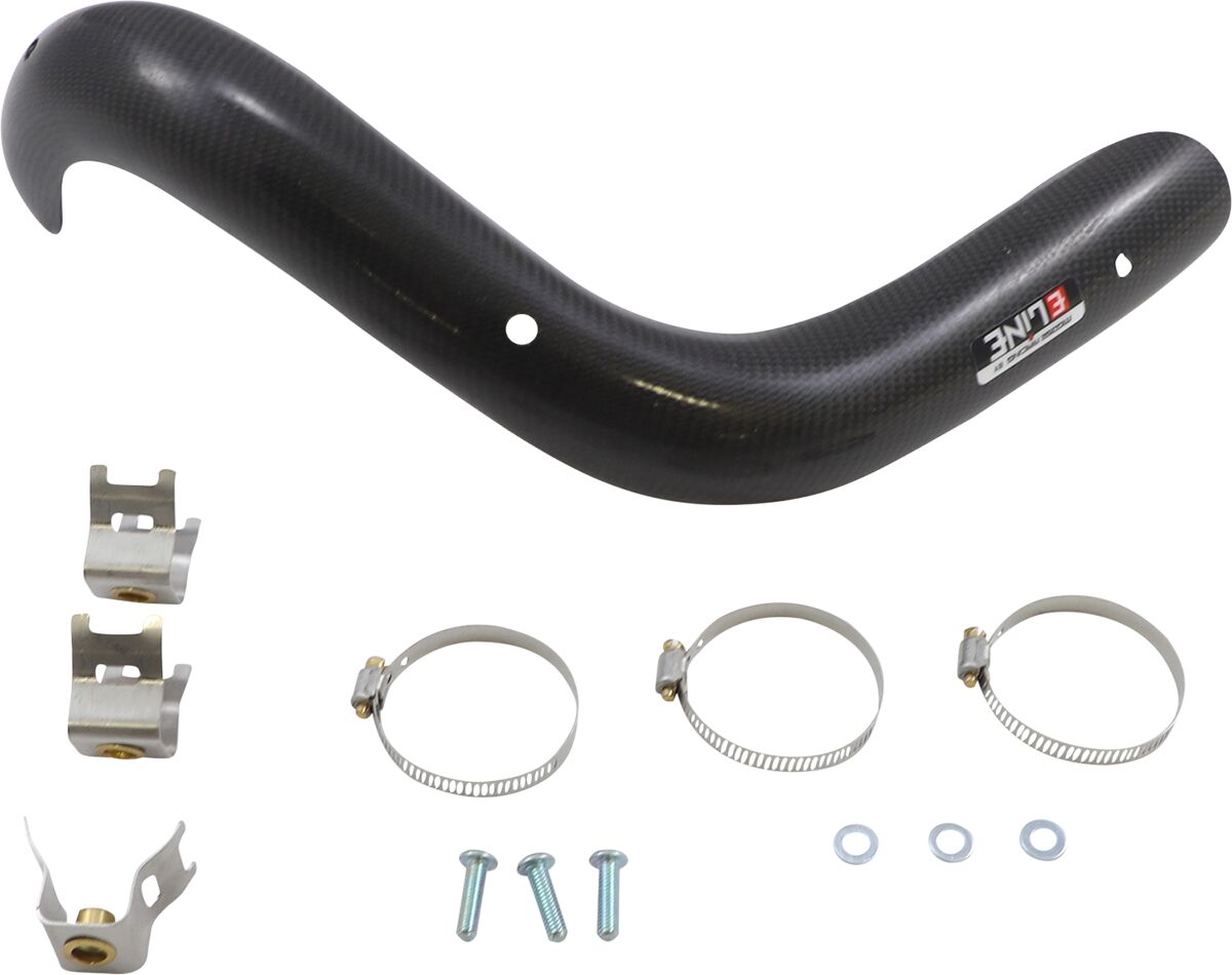 Pipe Guard Moose Racing