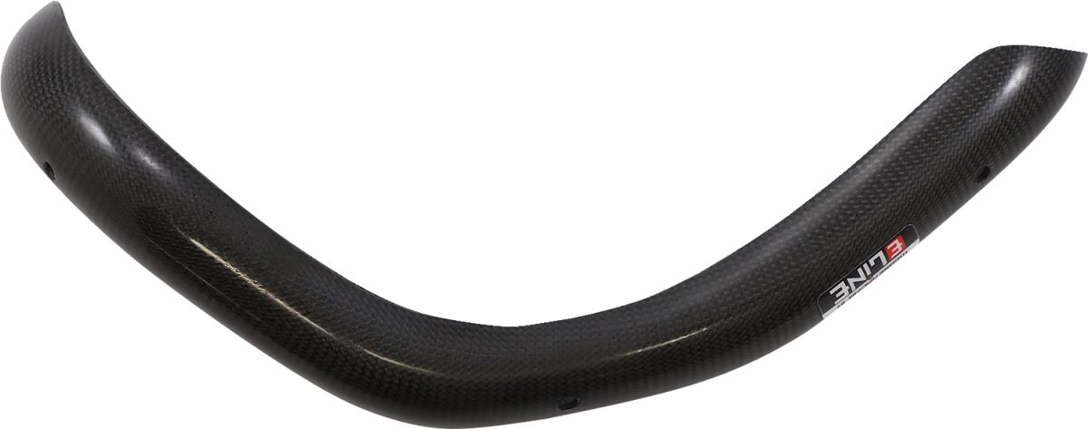 Moose Racing Pipe Guard