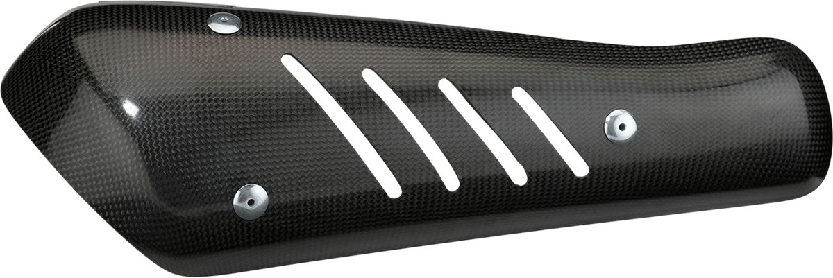 Moose Racing Muffler Bag Heat Shield Guard
