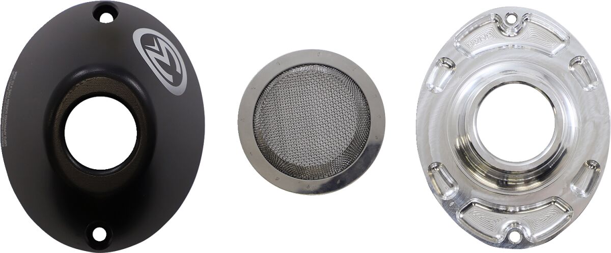 Moose Racing Spark Arrestor End Cap