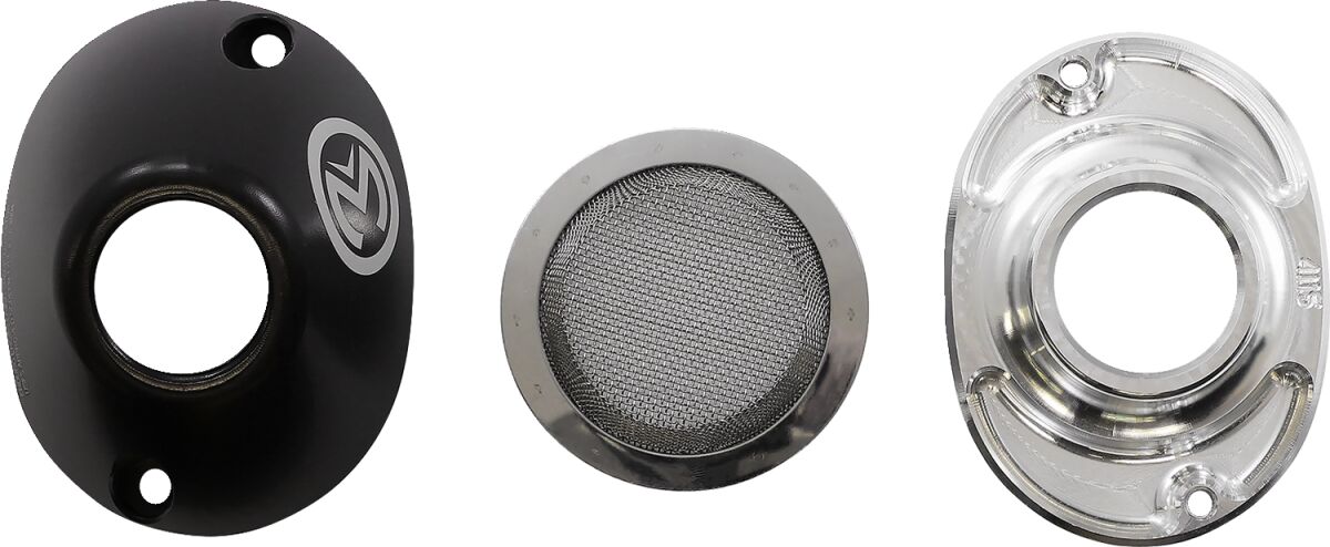 Moose Racing Spark Arrestor End Cap