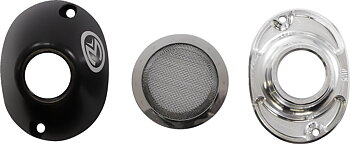 Spark Arrestor End Cap Moose Racing