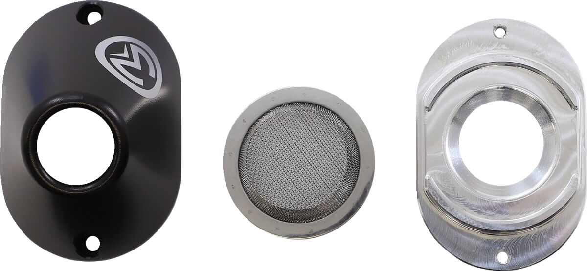 Moose Racing Spark Arrestor End Cap