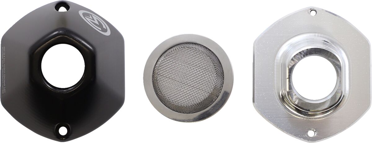 Moose Racing Spark Arrestor End Cap