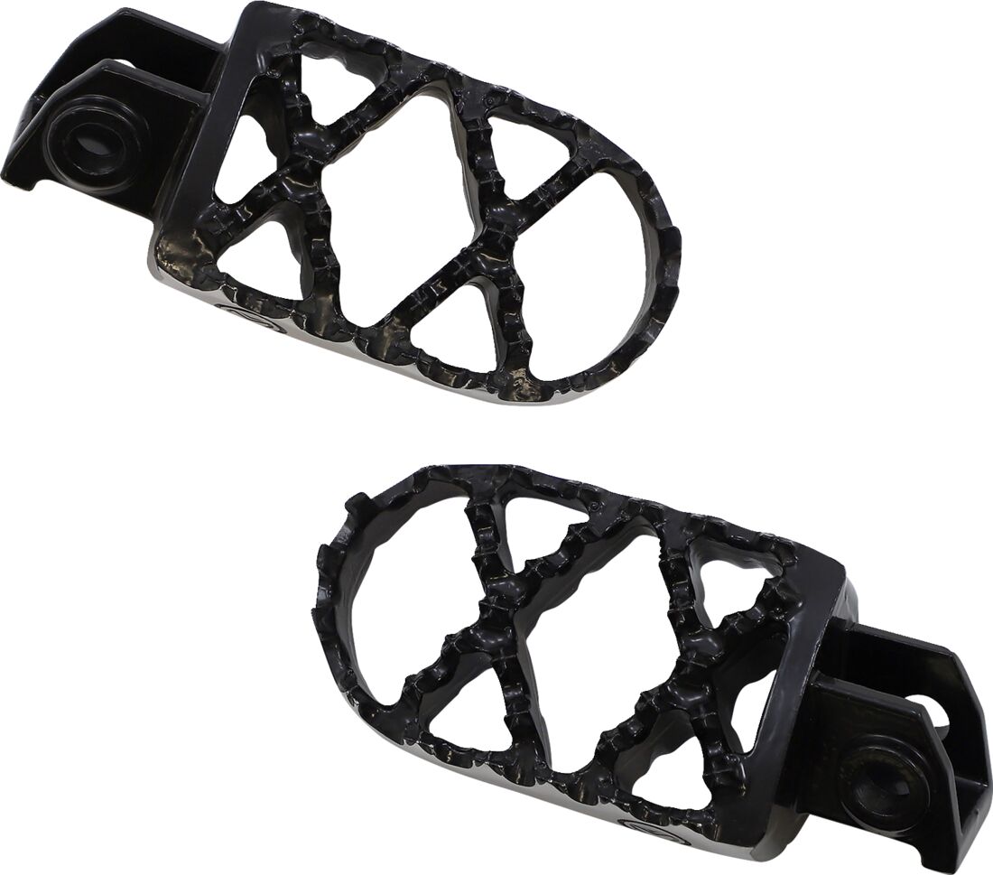 Moose Racing Hybrid Footpegs