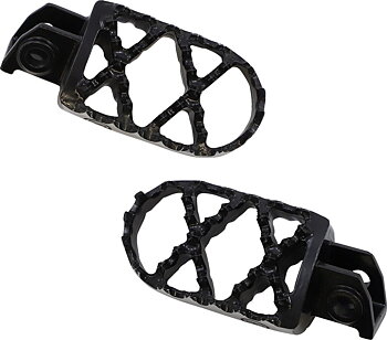 Moose Racing Hybrid Footpegs