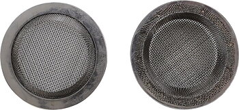 Replacement Spark Arrestor Screen Kit Moose Racing