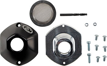 Moose Racing Spark Arrestor End Cap