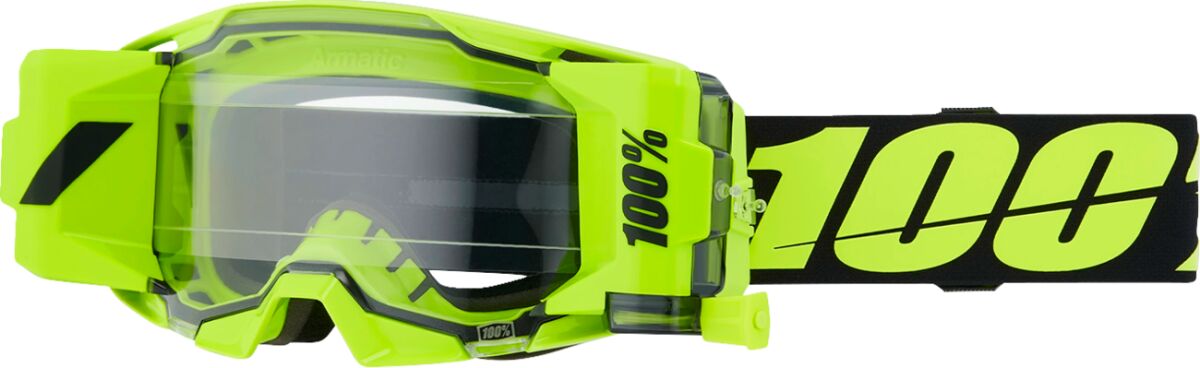 100% ARmatic Forecast Crossbriller Neon Gul