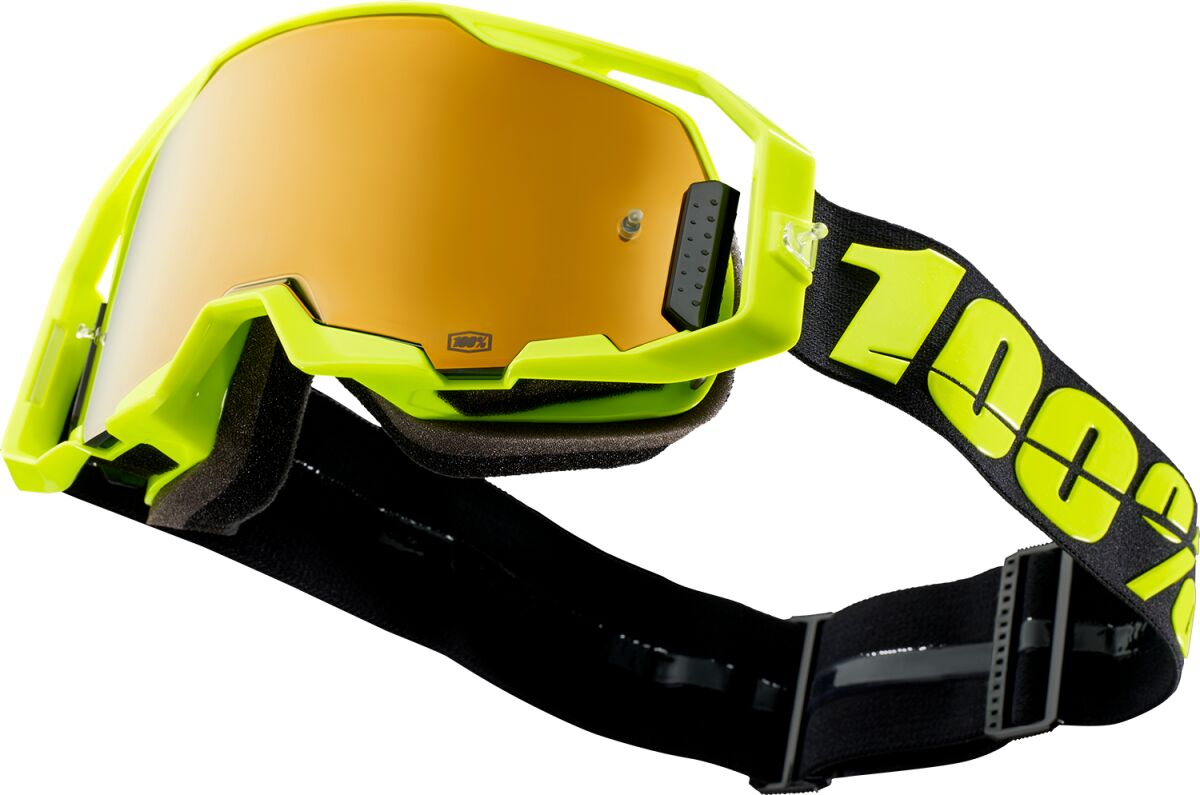 100% ARmatic Crossbriller Neon Gul - 2