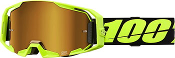 100% ARmatic Crossglasögon Neon Gul