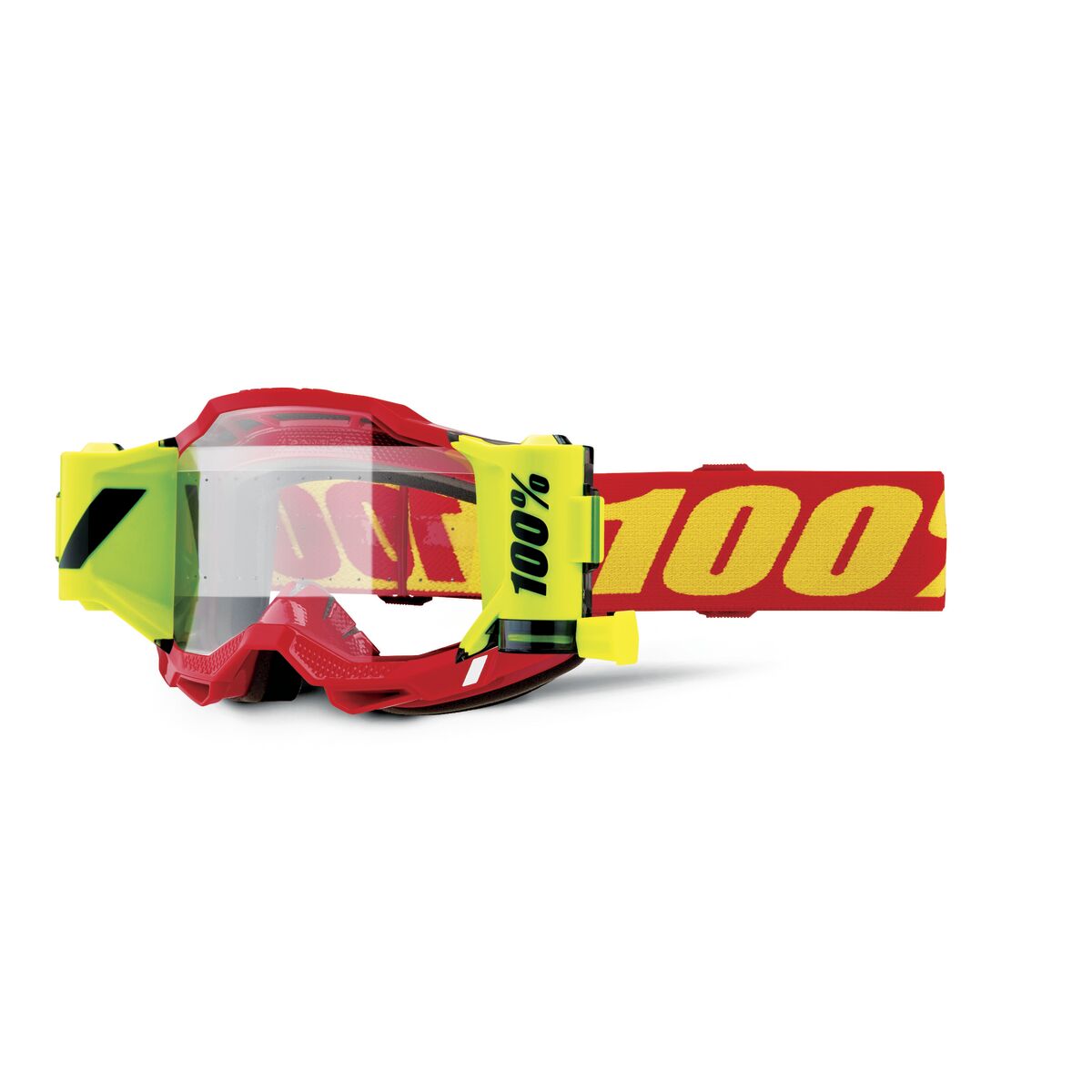 100% Accuri 2 Forecast Crossbriller Rød